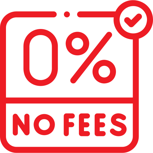 Zero Fees